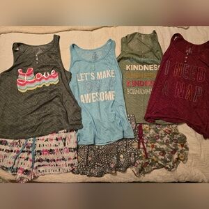 Colorful Graphic T-Shirts Collection